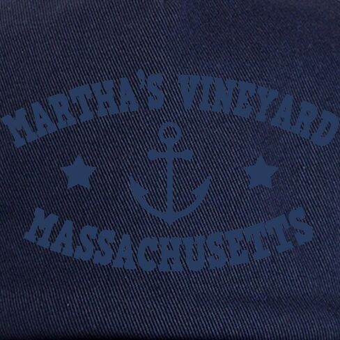CafePress Martha's Vineyard Cap Adjustable Baseball Cap in Saudi Arabia