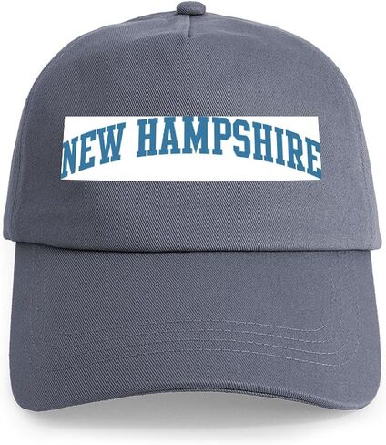 CafePress New Hampshire Live Free Or Die Adjustable Baseball Cap in Saudi Arabia