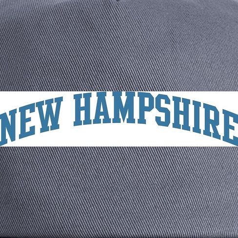 CafePress New Hampshire Live Free Or Die Adjustable Baseball Cap in Saudi Arabia