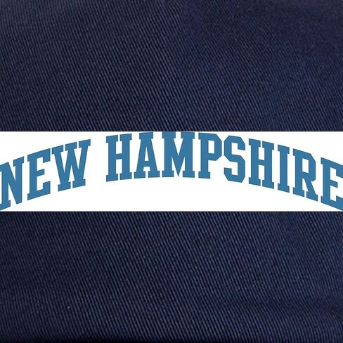 CafePress New Hampshire Live Free Or Die Adjustable Baseball Cap in Saudi Arabia