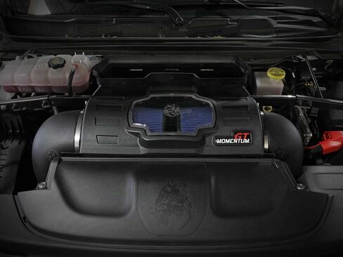 aFe POWER Momentum GT Cold Air Intake System w/Pro 5R Filter, #50-70075R, Black in Saudi Arabia