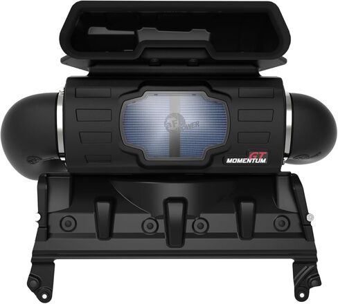 aFe POWER Momentum GT Cold Air Intake System w/Pro 5R Filter, #50-70075R, Black in Saudi Arabia