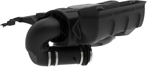 aFe POWER Momentum GT Cold Air Intake System w/Pro 5R Filter, #50-70075R, Black in Saudi Arabia