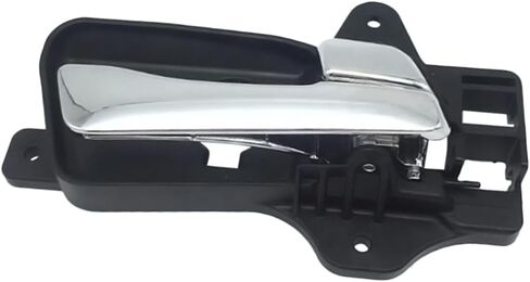 Car Interior Internal Door Handle Front Rear Left Right for Hyundai Elantra 2.0L 2009 2010 2011 2012 83610-2L010 83610-2L010(Black-Front Right) in Saudi Arabia