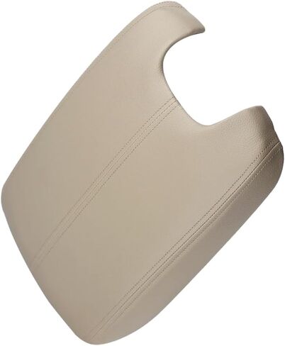 غطاء مزلاج لغطاء ذراع Center Center Center مع Base Beige/Gray for Honda for Accord 2009 2000 2011 2012 (Beige) in Saudi Arabia