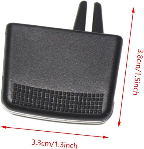 4pcs مكيف الهواء الأمامي A/C Air Vent Vent Clip Kit Kia for Kia Sorento 2000 2011 2012 2013 2014 in Saudi Arabia
