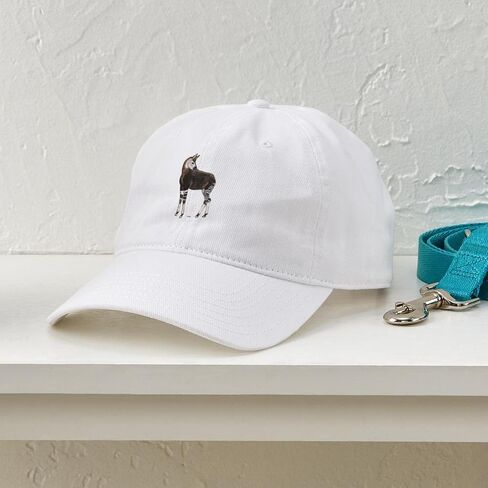 CafePress Okapi Cap Cap Capable Cape Baseball Cap in Kuwait