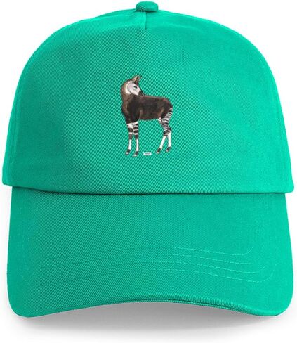 CafePress Okapi Cap Cap Capable Cape Baseball Cap in Kuwait