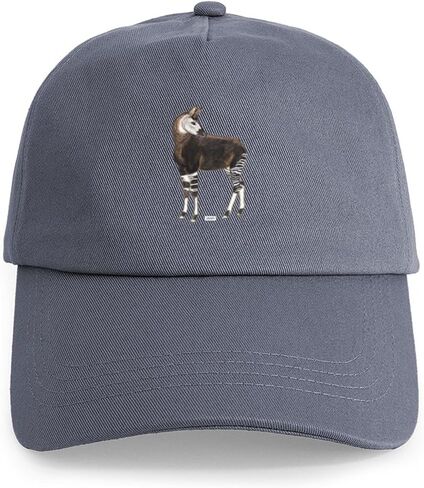 CafePress Okapi Cap Cap Capable Cape Baseball Cap in Kuwait