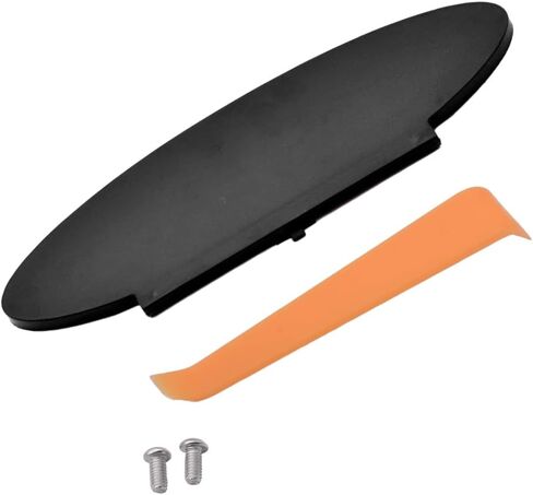 99670142102 SUN VISOR VINITY MIRROR مع أداة تفكيك لبورش 911 996 997 لـ Boxster 986 لـ Cayman 987 in Saudi Arabia