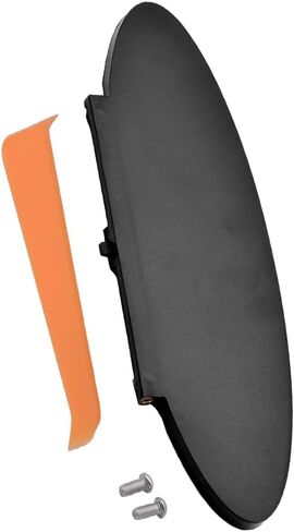 99670142102 SUN VISOR VINITY MIRROR مع أداة تفكيك لبورش 911 996 997 لـ Boxster 986 لـ Cayman 987 in Saudi Arabia