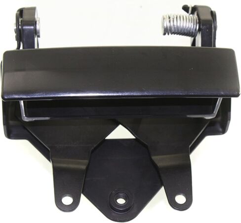 Garage-Pro Tailgate Handle SET Compatible with 1994-2001 Dodge Ram 1500, Fits 1994-2002 Dodge Ram 2500, Fits 1994-2002 Dodge Ram 3500 Smooth Black Old Body Style in Saudi Arabia