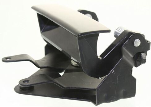 Garage-Pro Tailgate Handle SET Compatible with 1994-2001 Dodge Ram 1500, Fits 1994-2002 Dodge Ram 2500, Fits 1994-2002 Dodge Ram 3500 Smooth Black Old Body Style in Saudi Arabia