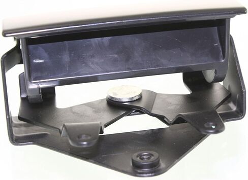 Garage-Pro Tailgate Handle SET Compatible with 1994-2001 Dodge Ram 1500, Fits 1994-2002 Dodge Ram 2500, Fits 1994-2002 Dodge Ram 3500 Smooth Black Old Body Style in Saudi Arabia