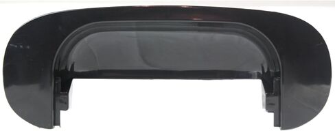 Garage-Pro Tailgate Handle SET Compatible with 1994-2001 Dodge Ram 1500, Fits 1994-2002 Dodge Ram 2500, Fits 1994-2002 Dodge Ram 3500 Smooth Black Old Body Style in Saudi Arabia