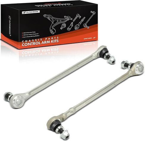 A-Premium 2 x Front Sway Bar Links Stabilizer Bar Links, Compatible with Mercedes-Benz C250 2012-2015, C300 2008-2011, C350 2008-2015, E350 2010-2014, E550 2010-2017 in Saudi Arabia