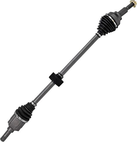 Detroit Axle - محور CV الأمامي اليمنى لكرايسلر سيبرينغ 200 دودج رحلة أفنجر ، استبدال مجموعة محور CV بجانب الركاب in Kuwait