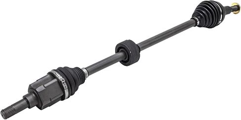 Detroit Axle - محور CV الأمامي اليمنى لكرايسلر سيبرينغ 200 دودج رحلة أفنجر ، استبدال مجموعة محور CV بجانب الركاب in Kuwait