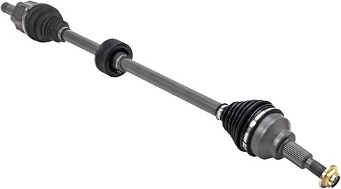 Detroit Axle - محور CV الأمامي اليمنى لكرايسلر سيبرينغ 200 دودج رحلة أفنجر ، استبدال مجموعة محور CV بجانب الركاب in Kuwait