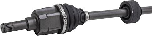 Detroit Axle - محور CV الأمامي اليمنى لكرايسلر سيبرينغ 200 دودج رحلة أفنجر ، استبدال مجموعة محور CV بجانب الركاب in Kuwait