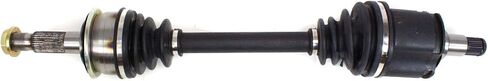 Garage-Pro CV Axle Assembly استبدال Toyota Tundra 2000-2006 Sequoia 2001-2007 Front أو Driver أو Passenger Side Side Wheel Drive in Saudi Arabia