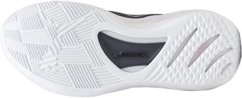 PUMA MENS All -Pro Nitro Lace Up Basketball Sneakers Shoes - White in Saudi Arabia