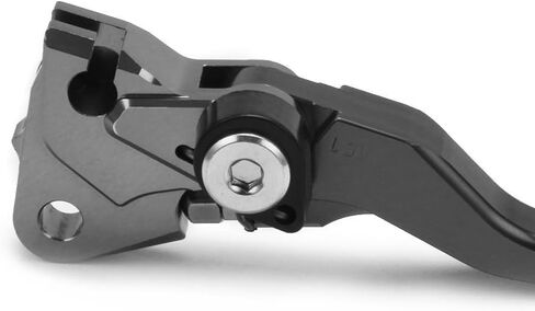 رافعات الفرامل القابض للدراجة الترابية ، رافعات الانفصال عن CNC قابلة للطي لـ YZ125 YZ250 15-25/YZ250F 09-25/YZ426F YZ450F 09-25/WR450F 24-25-Blue in Saudi Arabia