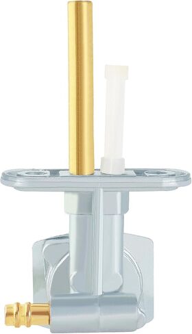 غاز الوقود Petcock Valve Swank Switch Switch مضخة متوافقة مع Kawasaki Bayou 220 300 400 KLF220 KLF300 KLF400 KX60 KX65 KX80 KX85 KX100 KX125 KX250 KDX200 KDX220 KDX250 KLR650 EN550 EN500 KD80X in Saudi Arabia