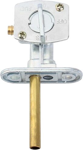 غاز الوقود Petcock Valve Swank Switch Switch مضخة متوافقة مع Kawasaki Bayou 220 300 400 KLF220 KLF300 KLF400 KX60 KX65 KX80 KX85 KX100 KX125 KX250 KDX200 KDX220 KDX250 KLR650 EN550 EN500 KD80X in Saudi Arabia