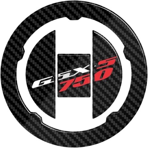 ملصقات الحماية من Tapad شارات CAPERACEDERICE CAPED CAP CAP CAP لـ SU & ZUKI GSX-S750 GSXS 750 GSXS750 GSX S750 منصات الجر in Kuwait