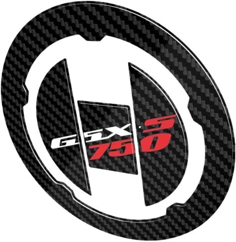 ملصقات الحماية من Tapad شارات CAPERACEDERICE CAPED CAP CAP CAP لـ SU & ZUKI GSX-S750 GSXS 750 GSXS750 GSX S750 منصات الجر in Kuwait