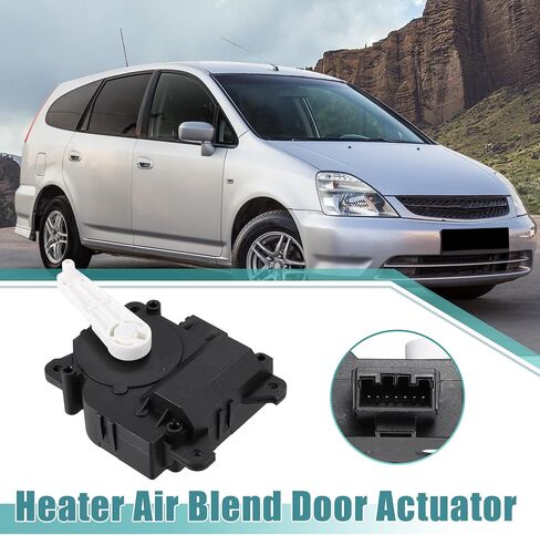 UXCELL A/C HEATER AIR AIR AIB ALETORATOR FOR HONDA ODYSSEY 2005-2010 5 DOOR EX ، 5 DOOR EX-L ، 5 DOOR EXL-T ، 5 NO.79240SHJA01 TEMPTY BLEND ABOR in Saudi Arabia