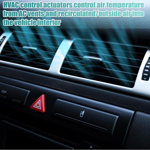 UXCELL A/C HEATER AIR AIR AIB ALETORATOR FOR HONDA ODYSSEY 2005-2010 5 DOOR EX ، 5 DOOR EX-L ، 5 DOOR EXL-T ، 5 NO.79240SHJA01 TEMPTY BLEND ABOR in Saudi Arabia