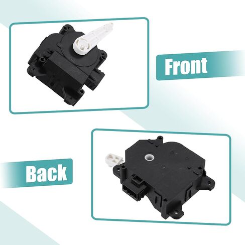 UXCELL A/C HEATER AIR AIR AIB ALETORATOR FOR HONDA ODYSSEY 2005-2010 5 DOOR EX ، 5 DOOR EX-L ، 5 DOOR EXL-T ، 5 NO.79240SHJA01 TEMPTY BLEND ABOR in Saudi Arabia