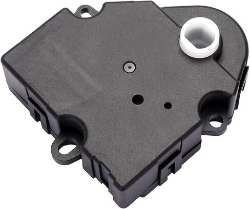 HVAC Heater Blend Door Actuators - Direct Fit for Chevy for C1500/for GMC for C2500 1991-1994 for Volvo for VNL 2011-2016 - Recirculation & Air Door Actuator - Replaces 604-103 - Black 2PCS in Kuwait