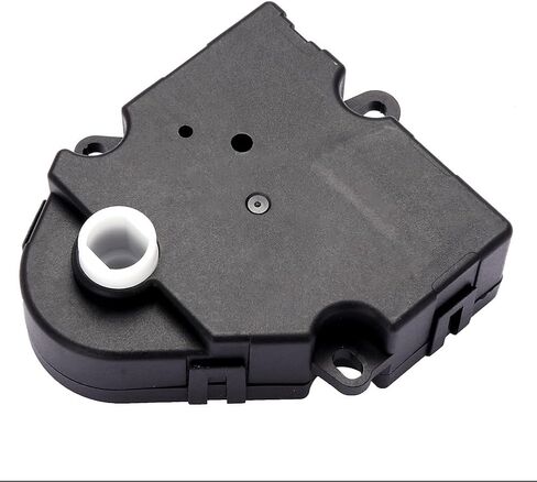 HVAC Heater Blend Door Actuators - Direct Fit for Chevy for C1500/for GMC for C2500 1991-1994 for Volvo for VNL 2011-2016 - Recirculation & Air Door Actuator - Replaces 604-103 - Black 2PCS in Kuwait