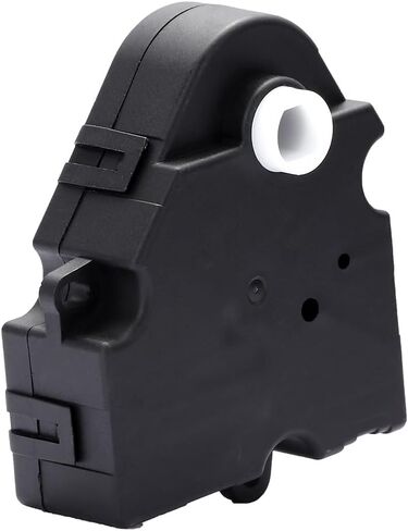 HVAC Heater Blend Door Actuators - Direct Fit for Chevy for C1500/for GMC for C2500 1991-1994 for Volvo for VNL 2011-2016 - Recirculation & Air Door Actuator - Replaces 604-103 - Black 2PCS in Kuwait