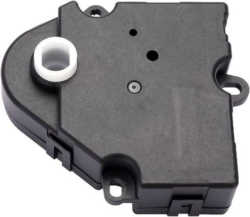 HVAC Heater Blend Door Actuators - Direct Fit for Chevy for C1500/for GMC for C2500 1991-1994 for Volvo for VNL 2011-2016 - Recirculation & Air Door Actuator - Replaces 604-103 - Black 2PCS in Kuwait