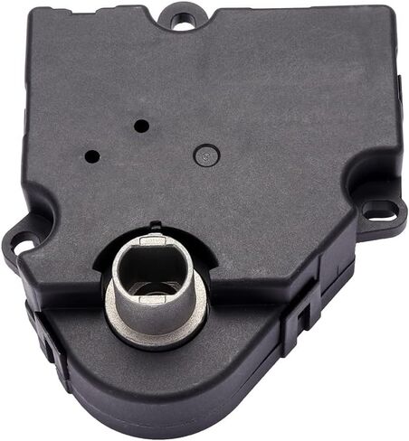 OCPTY HVAC Blend Door Actuator 604-121 Air Door Actuator Compatible with 2003-2006 for Chevrolet for Silverado 1500 3500,2003-2006 for GMC for Sierra 1500,2003 2005-2006 for Hummer for H2 Black in Saudi Arabia