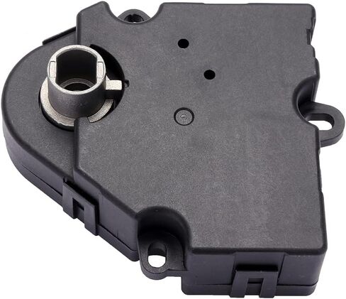 OCPTY HVAC Blend Door Actuator 604-121 Air Door Actuator Compatible with 2003-2006 for Chevrolet for Silverado 1500 3500,2003-2006 for GMC for Sierra 1500,2003 2005-2006 for Hummer for H2 Black in Saudi Arabia