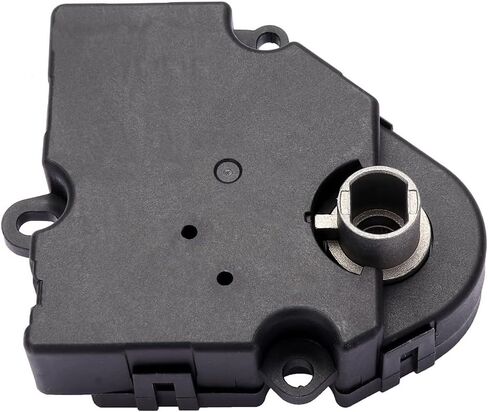 OCPTY HVAC Blend Door Actuator 604-121 Air Door Actuator Compatible with 2003-2006 for Chevrolet for Silverado 1500 3500,2003-2006 for GMC for Sierra 1500,2003 2005-2006 for Hummer for H2 Black in Saudi Arabia