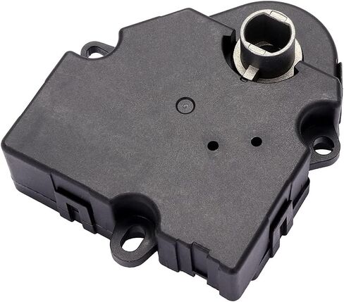 OCPTY HVAC Blend Door Actuator 604-121 Air Door Actuator Compatible with 2003-2006 for Chevrolet for Silverado 1500 3500,2003-2006 for GMC for Sierra 1500,2003 2005-2006 for Hummer for H2 Black in Saudi Arabia