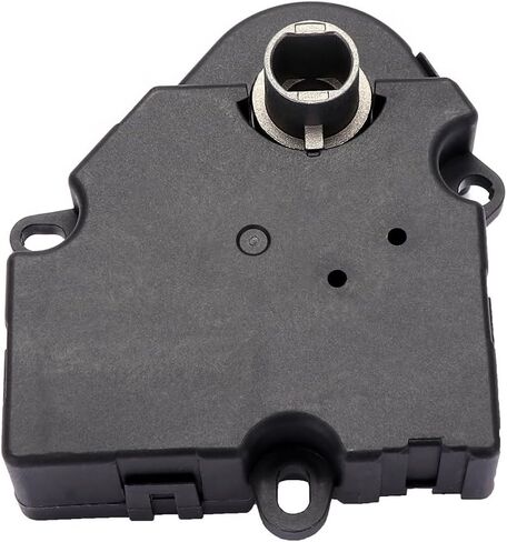 OCPTY HVAC Blend Door Actuator 604-121 Air Door Actuator Compatible with 2003-2006 for Chevrolet for Silverado 1500 3500,2003-2006 for GMC for Sierra 1500,2003 2005-2006 for Hummer for H2 Black in Saudi Arabia