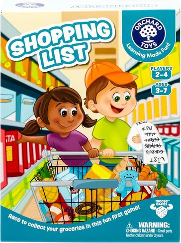 ORCHARD TOYS Bug Hunters Game, Learn Counting and Observational Skills As You Race to Be 1st to Build Your Bug, Designed for 2-4 Players Aged 3+ in Kuwait