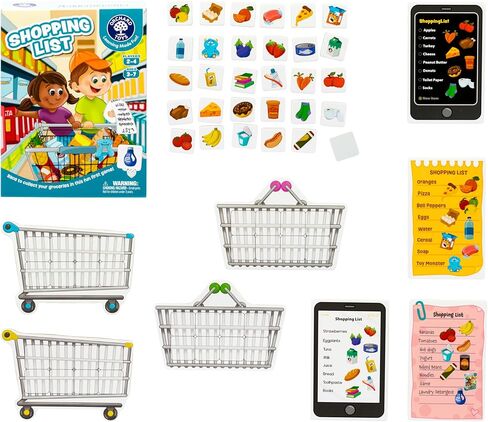 ORCHARD TOYS Bug Hunters Game, Learn Counting and Observational Skills As You Race to Be 1st to Build Your Bug, Designed for 2-4 Players Aged 3+ in Kuwait