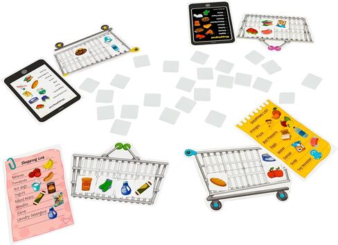 ORCHARD TOYS Bug Hunters Game, Learn Counting and Observational Skills As You Race to Be 1st to Build Your Bug, Designed for 2-4 Players Aged 3+ in Kuwait