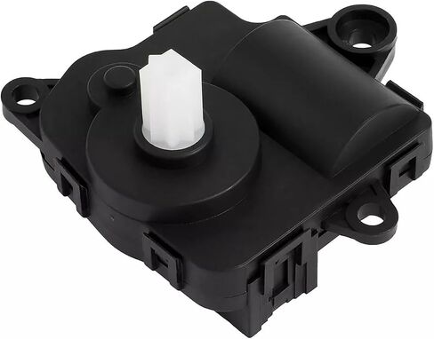 HVAC Heater Blend Door Actuator 604-185 Compatible with Chevrolet Equinox 2010-2013 GMC Terrain 2010-2013, Replaces 25952814 604185 in Saudi Arabia