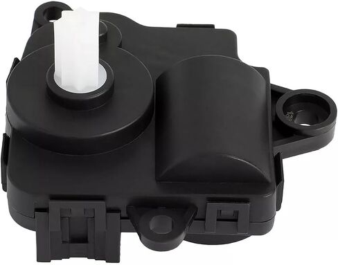 HVAC Heater Blend Door Actuator 604-185 Compatible with Chevrolet Equinox 2010-2013 GMC Terrain 2010-2013, Replaces 25952814 604185 in Saudi Arabia