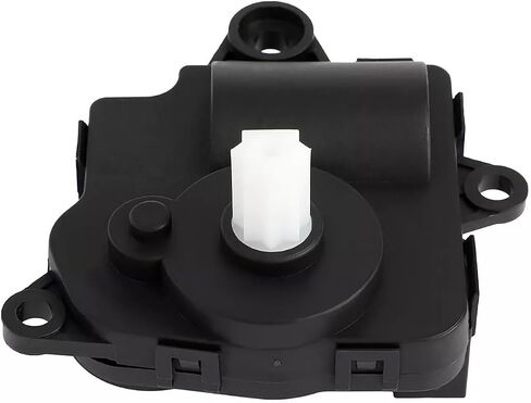 HVAC Heater Blend Door Actuator 604-185 Compatible with Chevrolet Equinox 2010-2013 GMC Terrain 2010-2013, Replaces 25952814 604185 in Saudi Arabia