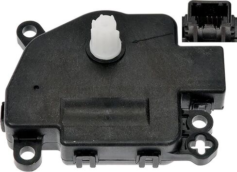 Apdty 135002 Air Door Actuator-AC Door يحل محل FL3Z19E616C in Saudi Arabia